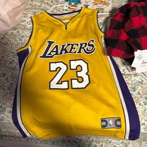 Fanatics Youth M LeBron James Jersey